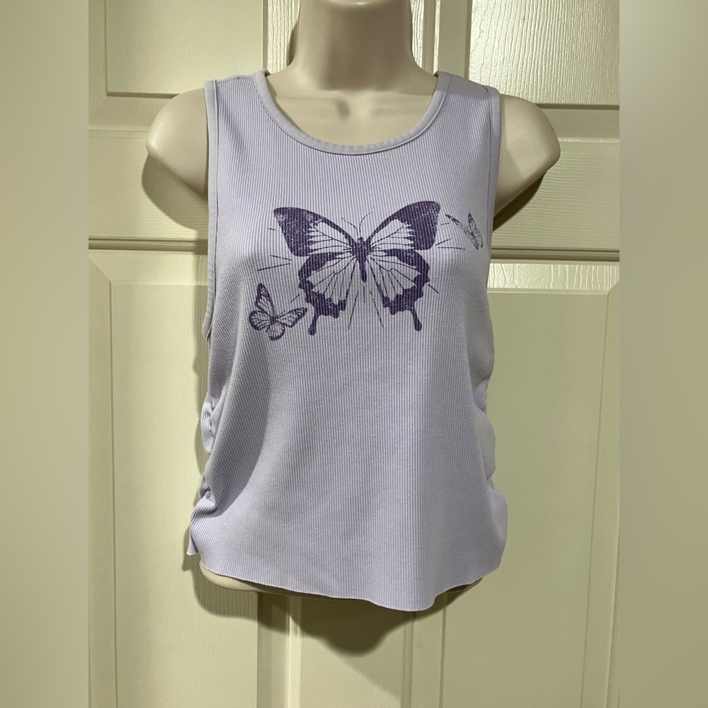 aerie NWT Junior size XL tank top or woman medium